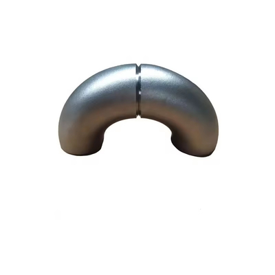 قیمت کارخانه 15x1m1f 8 اینچ خم 90 درجه بدون سلسله آرنج پشت جوش لوله نصب