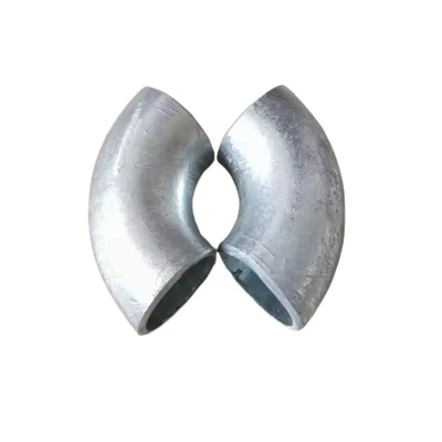 کیفیت بالا 15x1M1F LR Fittings لوله لوله لوله 45 90 180 درجه لوله خم آلیاژ فولاد