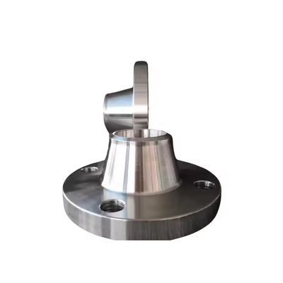 فلانژ های فولادی آلیاژ 15x1M1F 150LBS فلانژ های گردن جوش ANSI B165
