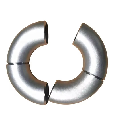 بُت ولد 15x1M1F 2 اینچ SCH40 90 درجه SMLS آرنج کیفیت بالا لوله های فولاد آلیاژ