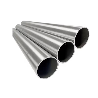 لوله فولاد بدون درز 15x1M1F لوله دور فولاد آلاینده فوق العاده برای صنعت