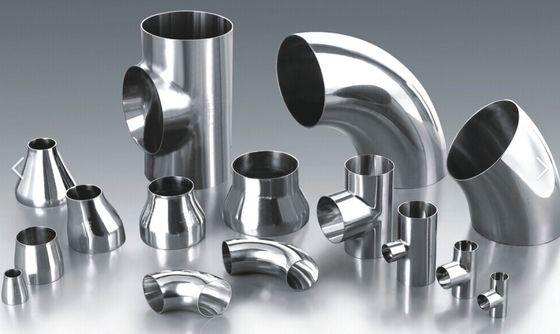 جفت های فلز آلیاژ با دمای پایین با استانداردهای ANSI و ASTM