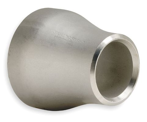 جوش لب به لب کاهش دهنده متحدالمرکز ضد زنگ دوبلکس ASTM A815 UNS32750 برای خط لوله نفت