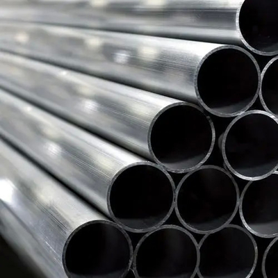 فوق سبک، استحکام بی‌نظیر لوله آلیاژ آلومینیوم 6061-T6 ASTM B241 Sch 40 NPS 2 اینچ x 6 متر