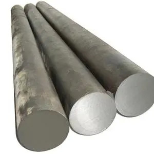 Q235 Ss400 ASTM A36 S235jr Q345b S355jr قطب گرد فلز آهنی آلیاژ کربن