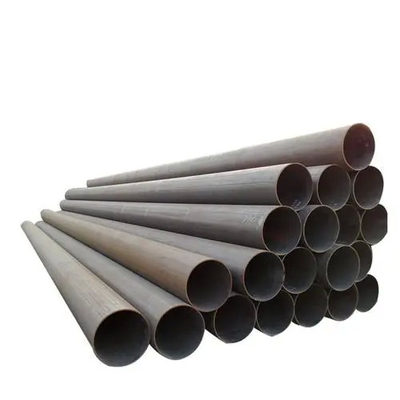 دیوار یکنواخت، کارایی جریان برتر ASTM A106 لوله فولادی بدون درز 6 