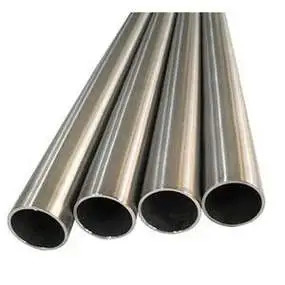 ASTM A53 / A53M محیط های با فشار بالا لوله های فولاد ضد زنگ سوپردوپلیکس برای روغن قطر بزرگ