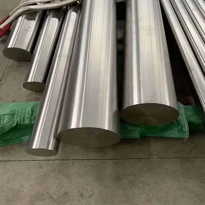 آلیاژ نیکل Incoloy 800 800H 825 Inconel 625/600 Bar گرد سطح روشن سرد کشیده شده