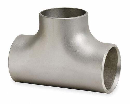 زانوی مساوی بدون درز فولاد ضد زنگ ASTM A312 304، اتصالات لوله جوشی لب به لب برای خطوط لوله صنعتی