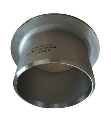 آلیاژ 400 لوله لوازم جانبی پایب ASME B169