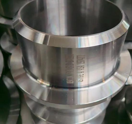 نکل مس ASTM B466 UNS C70600 Stub End 4 
