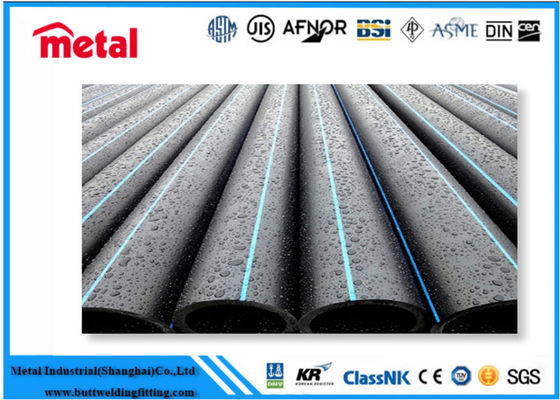 لوله فولادی 1 / 2 - 8 اینچ SCH 40 با پوشش پودری Q195-Q345 ST35-ST52