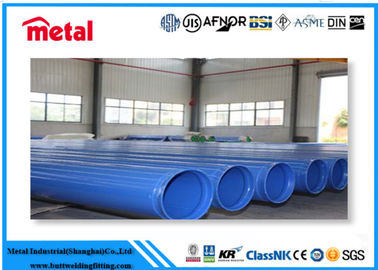 ASTM A53 کربن فولاد اپوکسی لوله فولادی GR.B X42 X52 X60 X65 X70