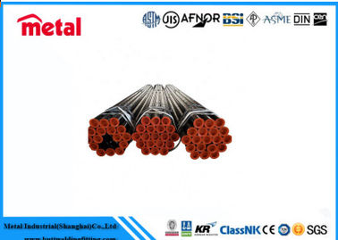 سیالات 6 '' SCH120 API 5L API 5CT لوله های فولادی بدون درز 1.73 - 40mm ضخامت دیوار
