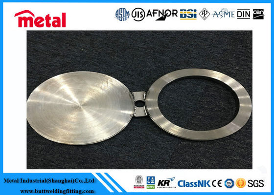پرده های خطی عینک آلیاژی نیکل 6 فلنج جعلی NO8825 CL150 ASME B16.48