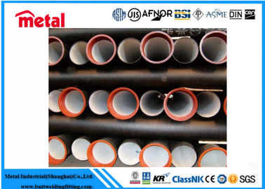 لوله SSAW 3LPE لوله پلاستیکی پوشش داده شده، 610MM SCH 10 رنگ لوله فولادی