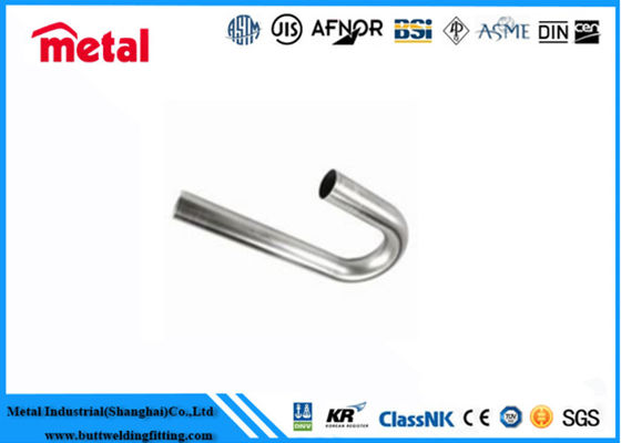 ASTM / ASME A / SA213 بدون درز لوله فولادی U-bending TP304H و لوله برای بویلر