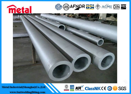 Hastelloy C-276 8 اینچ SCH80 آلومینیوم بدون درز لوله های فولادی ASTM B36.10