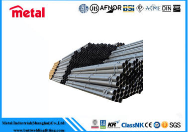 ASTM A 192 لوله فولادی بدون درز 12 اینچ ضخامت Sch10 برای نفت / گاز