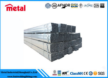 ASTM A 333 GR.  6 برنامه 40 لوله فولادی گالوانیزه گرم برای ساختمان