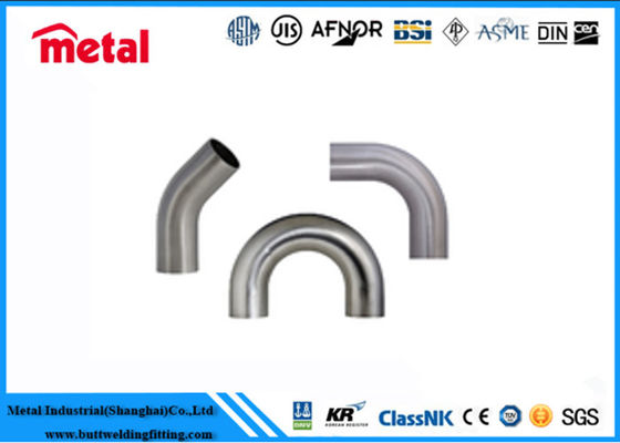 فریت / مارنسیتیک فوم لوله ASTM / ASME A / SA268 TP405 Round Section شکل