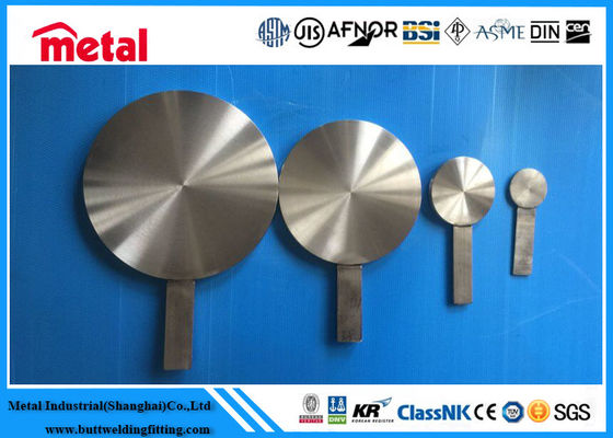 Hastelloy C - 276 فلنج کوره دست و پا، ASME B16 5 لوله های فولادی و اتصالات