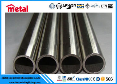 آلیاژ 901 لوله بدون درز آلیاژی ، ASME B36.10 روغن لوله فولادی آلیاژی شکل گرد