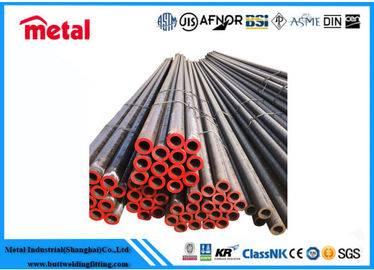 ASTM A179 لوله فولادی کربن بدون درز، DN250 Round Schedule 80 لوله فولادی