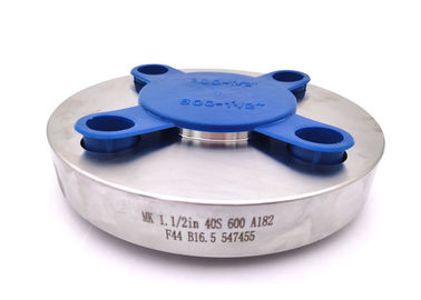 فلنج استنلس استیل Asme B16.5 Raised Face 150psi 1 