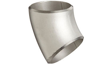 اتصالات لوله فولادی تیتانیوم Ti Gr2 BW 90D/180D/45D Ebow DN150 SCH40