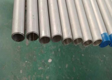 لوله بدون درز فولاد ضد زنگ سوپر دوبلکس A789 F53 S32750 لوله گرد روشن 6 اینچی SCH10S
