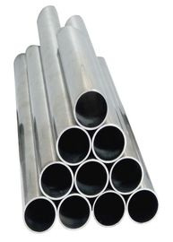 بدون درز Inconel 625 لوله نیکل آلیاژ گرد شکل شکل سرد طول سفارشی