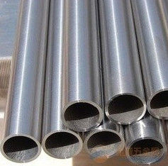مقاومت نیکل آلیاژ لوله Inconel 625 با خلوص بالا برای صنایع شیمیایی