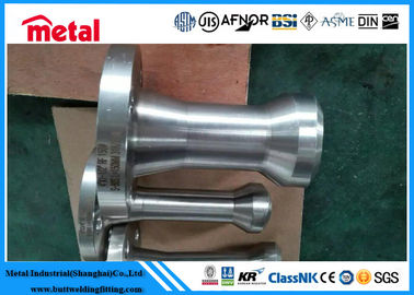 150# فشار جعلی NipoFlanges SCH40S ضخامت آلیاژ 601 مقاومت در برابر حرارت