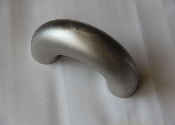 اتصالات لوله فولادی آلیاژی WPB A234 اتصال 2