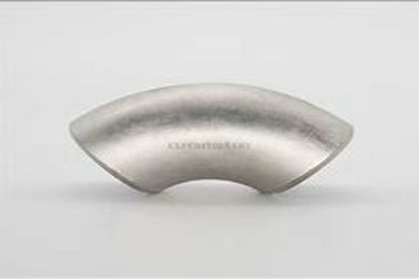 اتصالات لوله از جنس استنلس استیل فوق العاده دوبلکس SCH 80S 6 اینچ 90 درجه آرنج