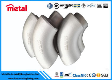 اتصالات لوله بدون آلیاژ آلیاژی 45 درجه آرنج LR آلیاژ C-22 UNS N06022
