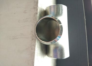 ANSI B 16.9 SCH10 اتصالات لوله فولادی آلیاژی مونل نوع رنگ سفارشی