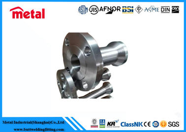 استاندارد صنعت آلیاژ جعلی NipoFlanges ASME B16.48 استاندارد برای اتصال