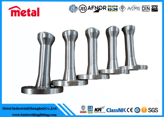 فلنج ضخیم نیکل آلیاژ Weldo فلنج برای اتصال به صنعت لوله