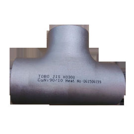 ASME B16.9 اتصال بدون درز جوش SCH40 فولاد آلیاژی 3/4 