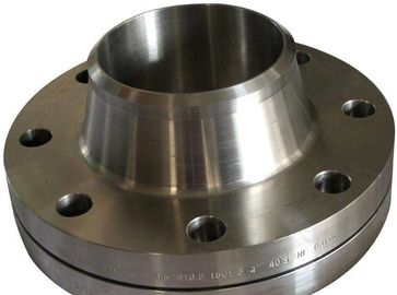 فلنج فولادی آلیاژی اینکونل گردن جوش ASTM AB564 NO6625