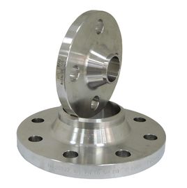 فلنج آلومینیوم WN SCH40S ASTM A240 ASME B16.5 14 