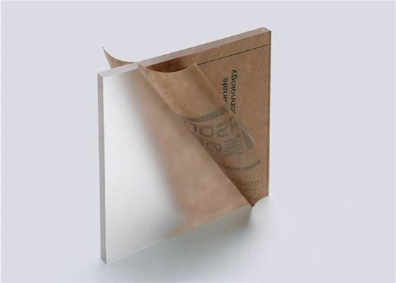 ورق اکریلیک مات مات 3 میلی متری ورق اکریلیک Perspex PMMA Lucite Plate Cast