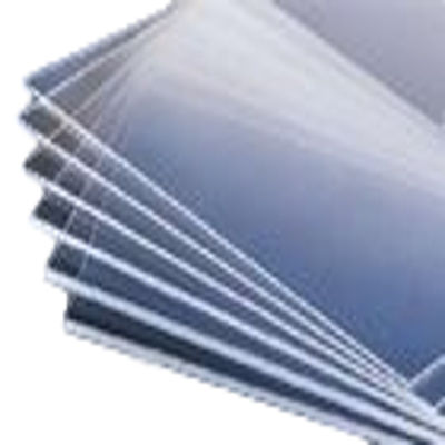 اندازه صفحه 106 میلی متر در 71 میلی متر در صفحه آکریلیک صفحه سیاه و سفید 4 میلی متر Pmma