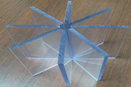 صفحه اکریلیک پرسپکس PMMA 1/2