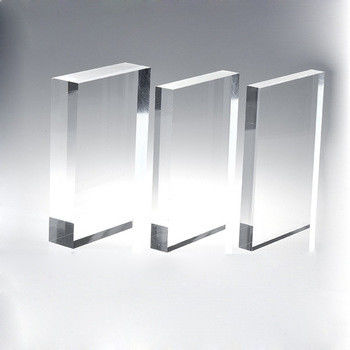 ورق اکریلیک شفاف ویرجین 1220 * 2440 میلی متر