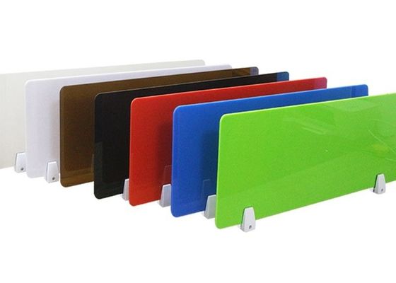 ورق اکریلیک رنگارنگ ورق پلاستیکی رنگی Pmma 10mm ضخامت 4x8ft