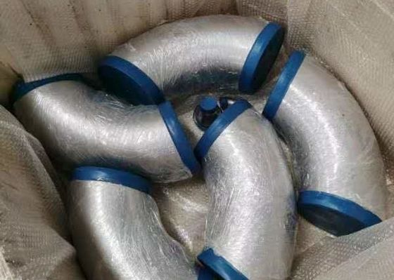 ASTM A403 A403M WP316 آرنج طولانی 6