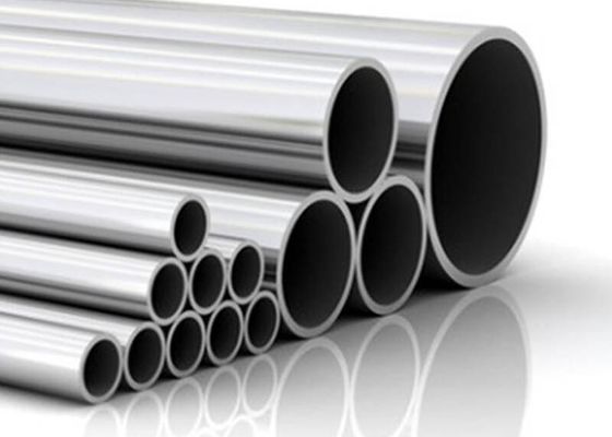 لوله بدون درز فولاد آلیاژی B444 UNS N06625 آلیاژ 625 STD